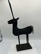 Rustic metal reindeer for sale  Newnan