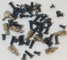 Screws Schrauben vom Zerlegen aus Notebook Dell Latitude D630 comprar usado  Enviando para Brazil