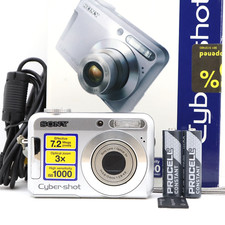 Sony cybershot dsc usato  Spedire a Italy