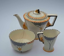 Vintage burleigh ware for sale  UCKFIELD