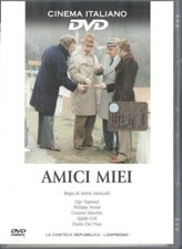 Amici miei dvd usato  Roma