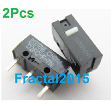 2pcs omron micro d'occasion  Saint-Julien-en-Genevois