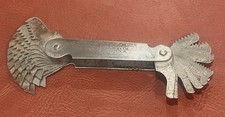 Starrett thread pitch for sale  Latrobe