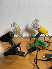 Lampada clips stilplast usato  Roma