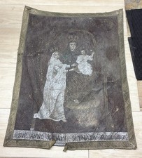 Old religious painting for sale  THAME