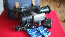 Panasonic dvx100р 3ccd for sale  Steger