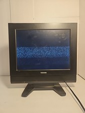 Televisão Toshiba 15DLV77 15" TV 1024x768 LCD com DVD S-Video componente 4:3 comprar usado  Enviando para Brazil
