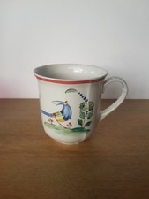 Tasse mug villeroy d'occasion  Bourg-lès-Valence