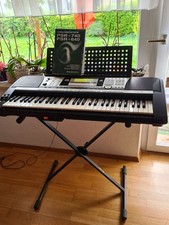 Yamaha keyboard psr gebraucht kaufen  Biberach an der Riß