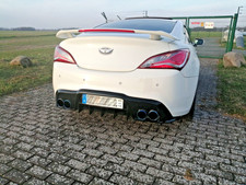 Hyundai genesis led gebraucht kaufen  Seehausen, Zehrental