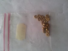 Bullaugen 5mm stück gebraucht kaufen  Koblenz