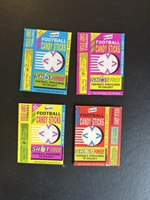 Empty candy stick for sale  GRANTHAM