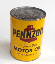 Vintage pennzoil tough for sale  Monrovia