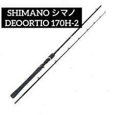 Vara de isca Shimano Deoortio 170H-2 comprar usado  Enviando para Brazil