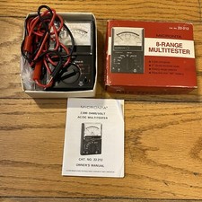 Micronta 2000 ohm for sale  Negley