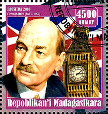 Clement attlee politiker gebraucht kaufen  Unna