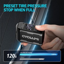 Cyclami a2s 120 usato  Rometta