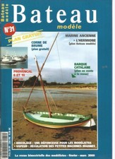 Model boat plan d'occasion  Expédié en Belgium