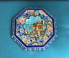 Antique longwy enamel d'occasion  Expédié en Belgium