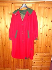 Trachtenmantel loden look gebraucht kaufen  Gladbeck