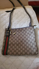 Borsa tracolla gucci usato  Vita
