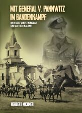 General pannwitz bandenkampf gebraucht kaufen  Dresden