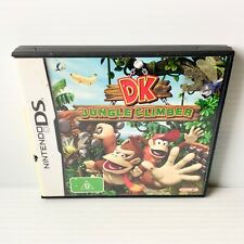 Donkey Kong DK Jungle Climber - SOMENTE ESTOJO E MANUAL - SEM JOGO - Nintendo DS comprar usado  Enviando para Brazil