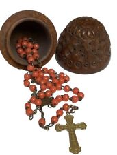 Boîte chapelet œuf d'occasion  Bordeaux-