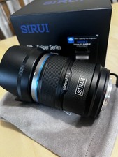 Sirui sniper 16mm for sale  Lake Havasu City