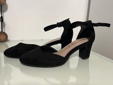 Tamaris pumps riemchen gebraucht kaufen  Ketsch