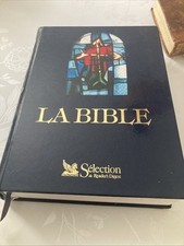 Bible 1990 selection d'occasion  Saint-Nicolas-d'Aliermont