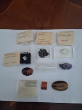 Collection mineral specimens for sale  WALSALL