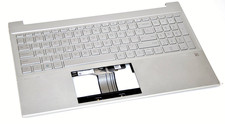 Usado, M08912-001 TOP COVER PRATA NATURAL COM TECLADO PRATA NATURAL BL US HP 15-EH(A) comprar usado Usado, M08912-001 TOP COVER PRATA NATURAL COM TECLADO PRATA NATURAL BL US HP 15-EH(A) comprar usado  Enviando para Brazil