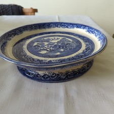Antique longton willow for sale  BALA