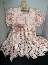 Hand crocheted little for sale  Buchanan