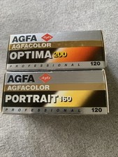 Agfa agfacolor 120 gebraucht kaufen  Dülmen