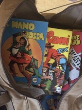 Fumetti vintage collezione usato  Frattaminore