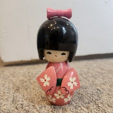 Traditional japanese kokeshi for sale  IPSWICH