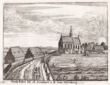 Nürnberg nuremberg leonhard gebraucht kaufen  Seubersdorf