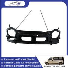 Face renault trafic d'occasion  Saint-Quentin