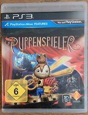 ps3 puppenspieler gebraucht kaufen  Gemmingen