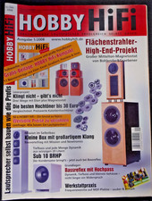 Hobby hifi usher gebraucht kaufen  Kiel