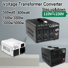 5000w 3000w 800w d'occasion  Expédié en Belgium