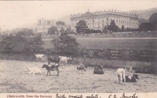 England chatsworth from usato  Roma