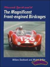Maserati birdcages magnificent for sale  Seattle