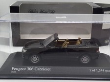 Peugeot 306 cabriolet d'occasion  Strasbourg-