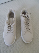 Ladies beige lace for sale  LEICESTER