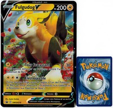 Carte pokémon swsh219 d'occasion  France