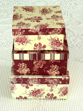 Toile collectible nesting for sale  Willoughby