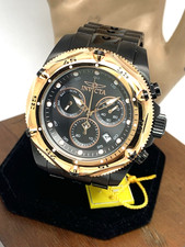 Invicta relógio masculino 31613 Pro Diver cronógrafo quartzo aço preto ouro rosa 51mm comprar usado Invicta relógio masculino 31613 Pro Diver cronógrafo quartzo aço preto ouro rosa 51mm comprar usado  Enviando para Brazil